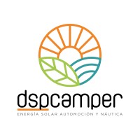 DSPCamper logo - Similar company to Dspsolar