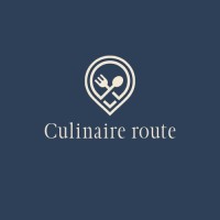 Culinaire Route logo - Similar company to Kleefkracht | Sign & Print