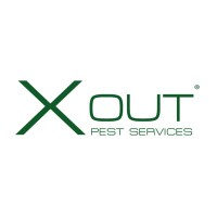 X Out Pest Services logo - Similar company to Stride Pest Control