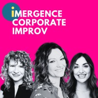iMERGENCE CORPORATE IMPROV logo - Similar company to Improvolution