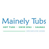 Mainely Tubs logo - Similar company to Caruso Leadership