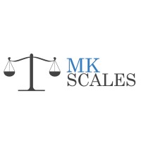 MK Scales logo - Similar company to Partridges