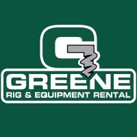 Greene Rigs logo - Similar company to Diedrich Drill