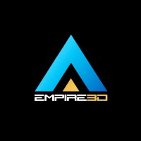 EMPIRE 3D logo - Similar company to Emes3D