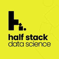 Half Stack Data Science logo - Similar company to Longhow Lam Data Science Freelancer