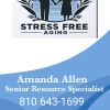 Stress Free Aging, LLC