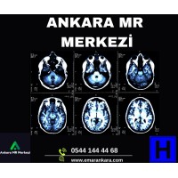 Ankara MR Merkezi logo - Similar company to Ankara Cerrahi