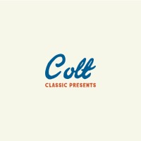 Colt Classic Presents logo - Similar company to Imprinted Group