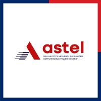 ASTEL JSC logo - Similar company to Pacifica.Kz