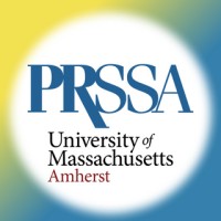 UMass Amherst Chapter of PRSSA logo - Similar company to 983 Group