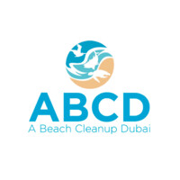 A Beach Cleanup Drive - ABCD logo - Similar company to Step Up Dubai