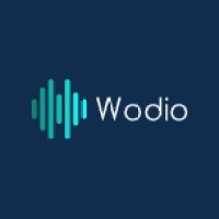 Wodio.AI logo - Similar company to Zaro Data