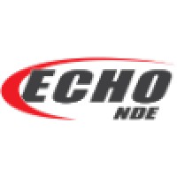 Echo NDE logo - Similar company to Avalanche Integrity