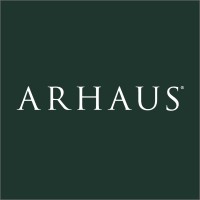 Arhaus logo - Similar company to Hooker Furnishings Corporation