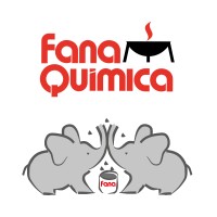 Fana Química logo - Similar company to Gluteka