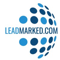 LeadMarked.com logo - Similar company to Leadmark Communications