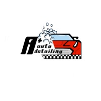 A+ Auto Detailing logo - Similar company to Step Above Detailing