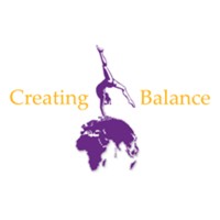 Creating Balance logo - Similar company to Stichting Present Den Haag