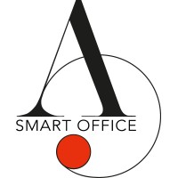 A Smart Office logo - Similar company to Canon Business Centers & Screens By Copytec