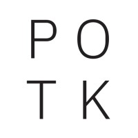 POTK logo - Similar company to Redleaf Studio