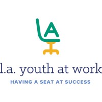 L.A. Youth at Work logo - Similar company to Learnbasictech.Org