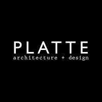 PLATTE Architecture + Design logo - Similar company to Emersion Design Llc