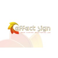 Effect Sign logo - Similar company to Vorm & Letters Bv