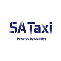 SA Taxi logo - Similar company to Intdev Internet Technologies