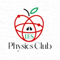 IES Physics Club logo - Similar company to Model Un Academy