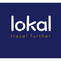 Lokal Travel logo - Similar company to Wayfinders