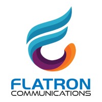 Flatron Communications logo - Similar company to Flatron