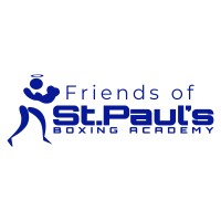 Friends of St. Paul's (FOSP) Boxing Academy logo - Similar company to This Is Boxing