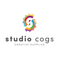 Studio COGs logo - Similar company to 2Wards Polymer Clay