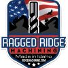 Ragged Ridge Machining logo - Similar company to Tex-Mak O.E.