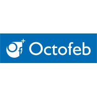 Octofeb logo - Similar company to Reap (Chemist Solution)