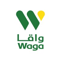 WAGA واقا logo - Similar company to Siri Store