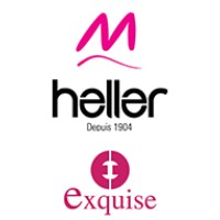 Danse Azur - Merlet Dance - Heller - Exquise logo - Similar company to Esperluette