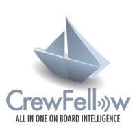 CrewFellow, all-in-one on board intelligence logo - Similar company to Yachtworxnorthwest
