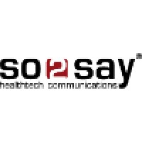 So2Say Communications (Acquired By Himss)