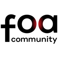 FOA Community logo - Similar company to Talentpicker
