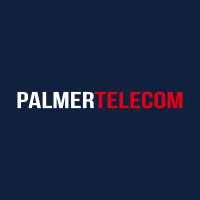 Palmer Telecom logo - Similar company to Cristo Rey Charleston High School