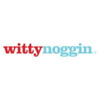 Wittynoggin - a brand consultancy logo - Similar company to Magic Flight Brand Consultancy