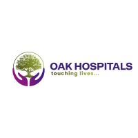 OAK Hospitals logo - Similar company to Marchato Group