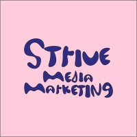 Strive media and marketing logo - Similar company to Learnesy