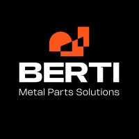 BERTI Metal Parts Solutions S.r.l. logo - Similar company to Mmv - Minuteria Meccanica Valsesiana S.R.L.