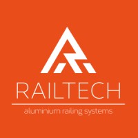 Railtech Aluminium logo - Similar company to Tancan Metal & Towel Warmer