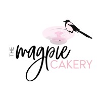 The Magpie Cakery logo - Similar company to Bruized