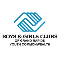 Boys & Girls Clubs of Grand Rapids logo - Similar company to Michigan Small Business Development Center (Sbdc) - Upper Peninsula Region