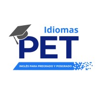 Idiomas PET logo - Similar company to Profesional Independinte