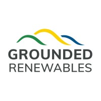 Grounded Renewables logo - Similar company to Fluid Projects Consulting